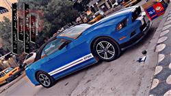 فۆرد مۆستانگ